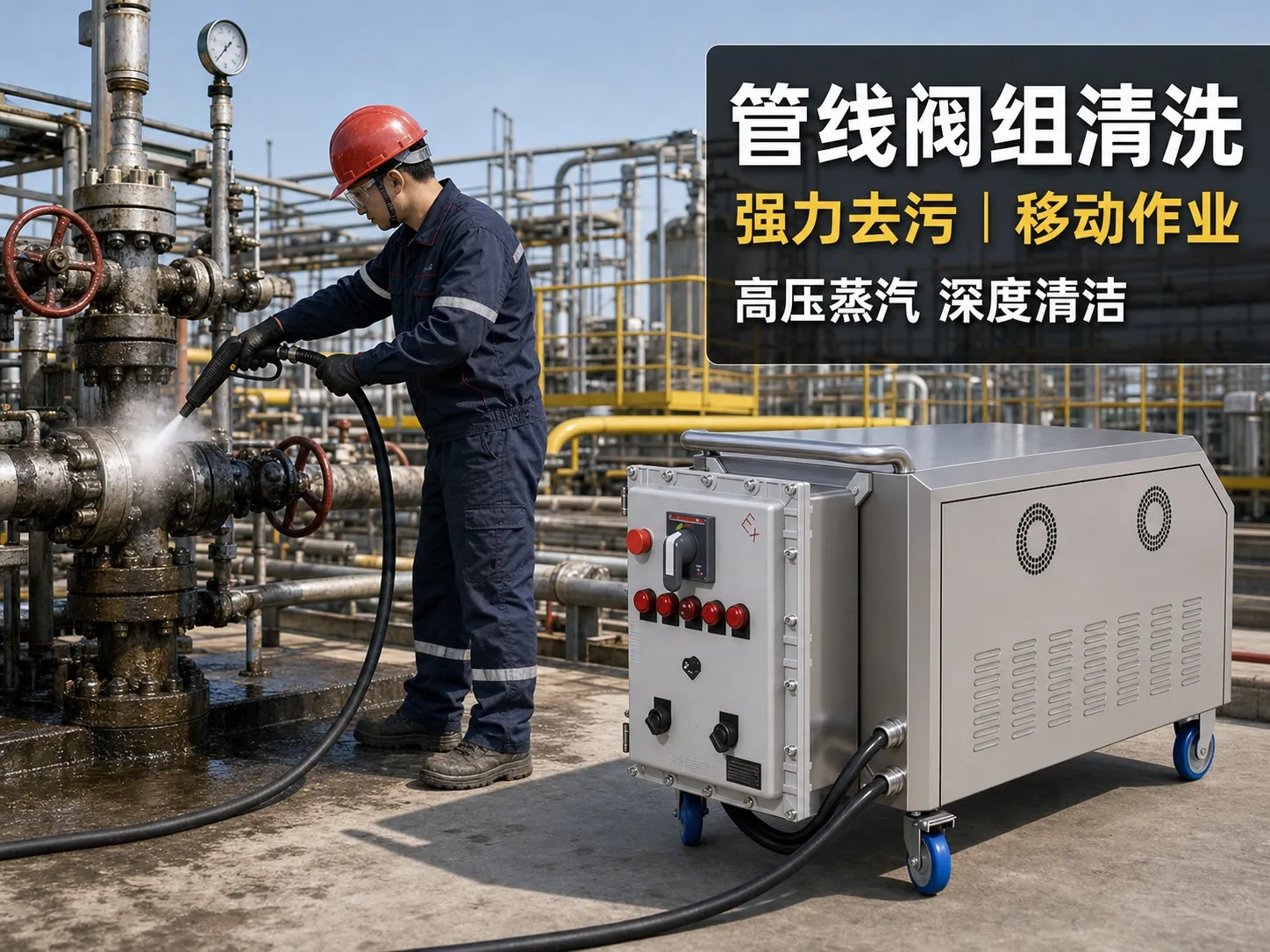 Petrochemical Plants