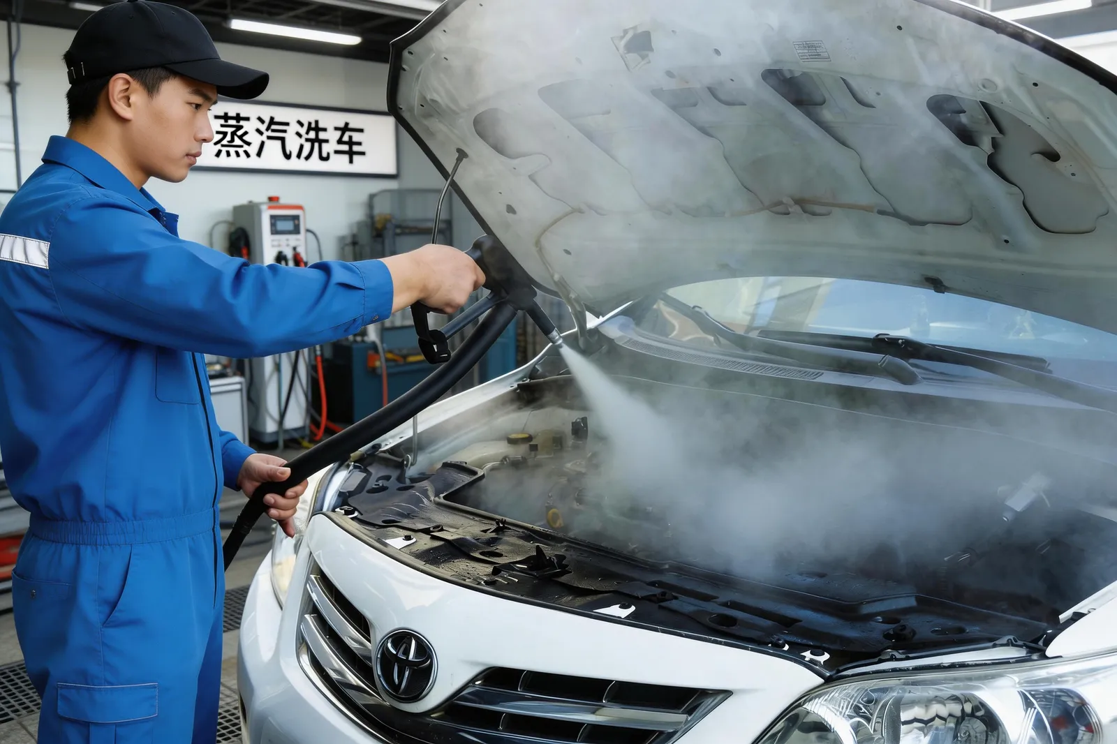 Auto Detailing Shops