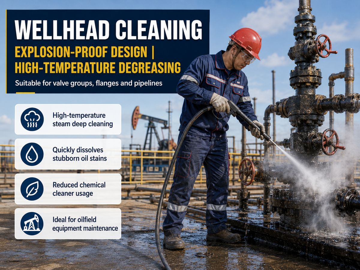 Heavy Machinery Manufacturing